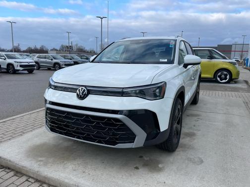 2026 Volkswagen Taos SEL