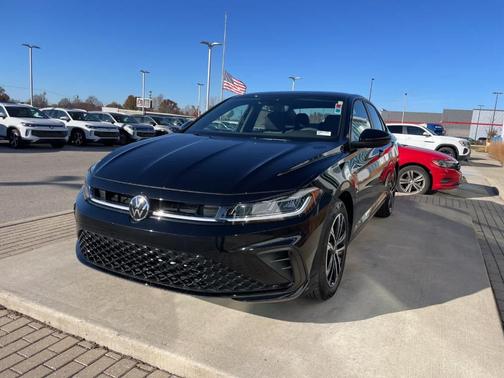 2026 Volkswagen Jetta 1.5T Sport