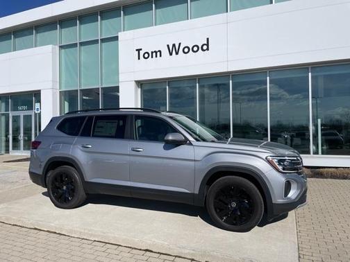 2025 Volkswagen Atlas 2.0T SE