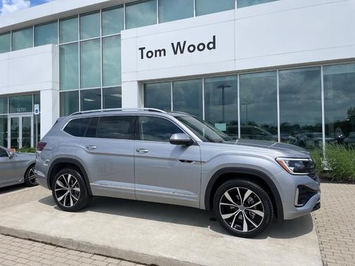 2025 Volkswagen Atlas 2.0T SEL Premium R-Line