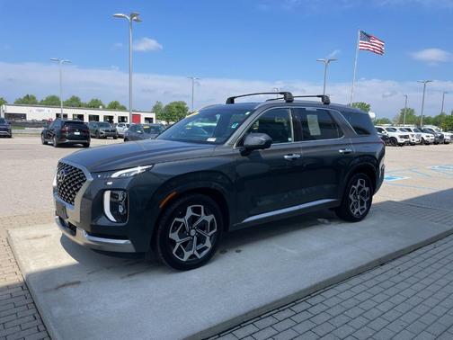 Rainforest 2022 Hyundai PALISADE Calligraphy