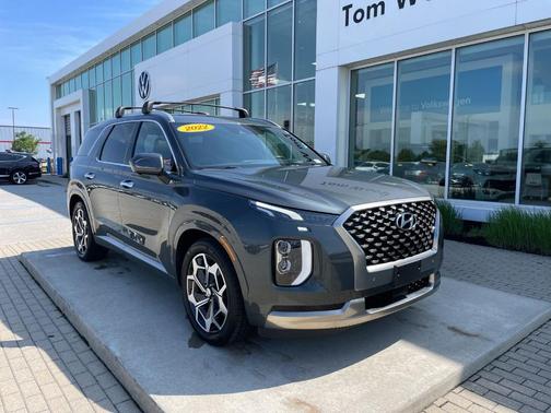 Rainforest 2022 Hyundai PALISADE Calligraphy