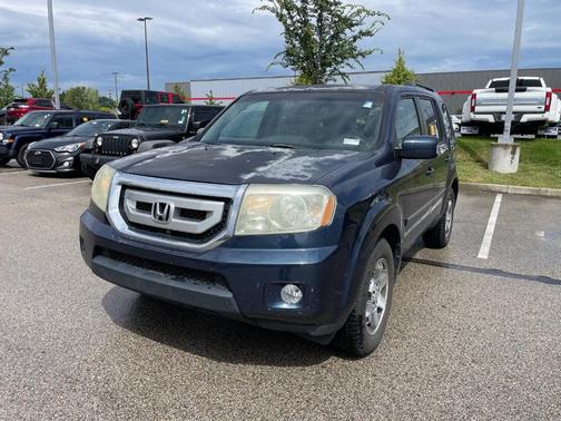 2010 Honda Pilot Touring