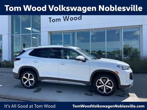 2025 Volkswagen Tiguan 2.0T SE