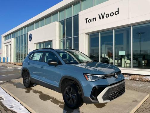 2026 Volkswagen Taos 1.5T S