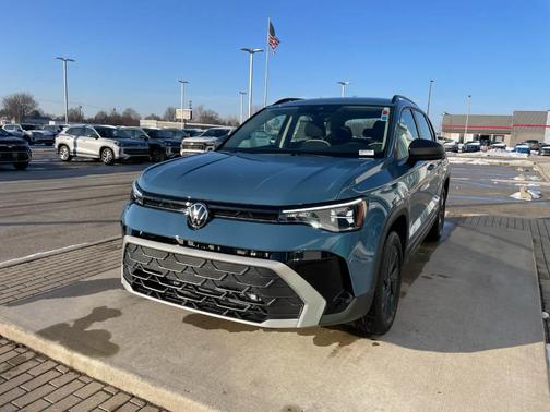 2026 Volkswagen Taos 1.5T S