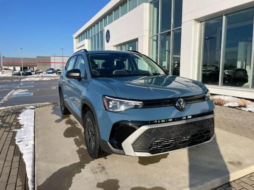 2026 Volkswagen Taos 1.5T S