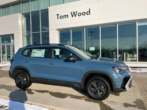 2026 Volkswagen Taos 1.5T S