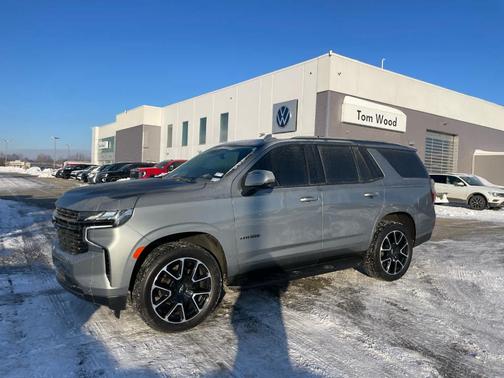 2024 Chevrolet Tahoe RST