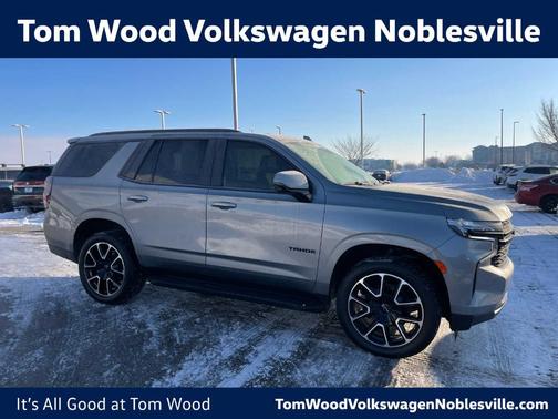 2024 Chevrolet Tahoe RST