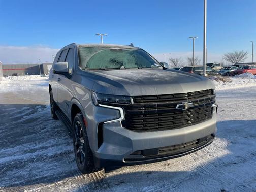 2024 Chevrolet Tahoe RST