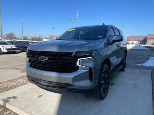 2024 Chevrolet Tahoe RST