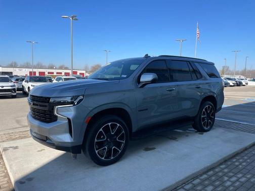 2024 Chevrolet Tahoe RST