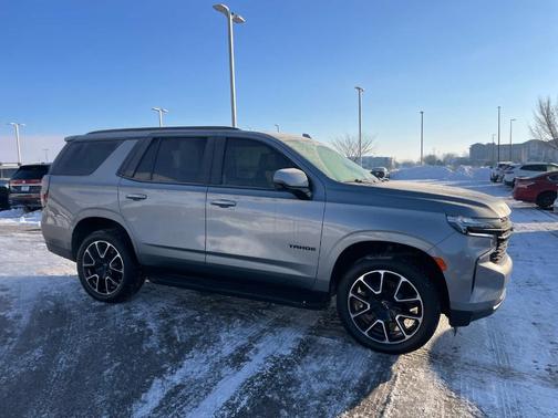 2024 Chevrolet Tahoe RST
