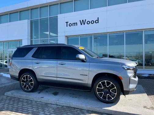 2024 Chevrolet Tahoe RST