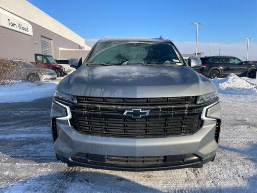 2024 Chevrolet Tahoe RST
