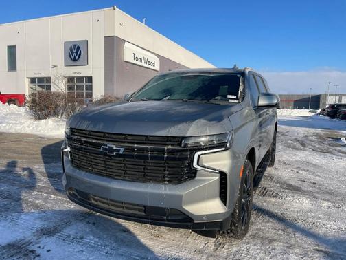 2024 Chevrolet Tahoe RST