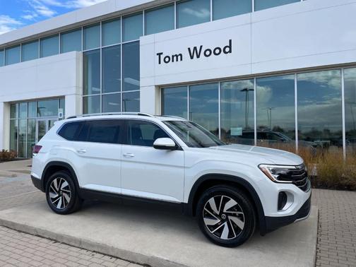 2026 Volkswagen Atlas 2.0T SEL