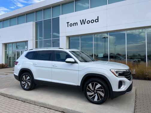 2026 Volkswagen Atlas 2.0T SEL