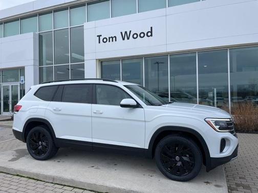 2025 Volkswagen Atlas 2.0T SE
