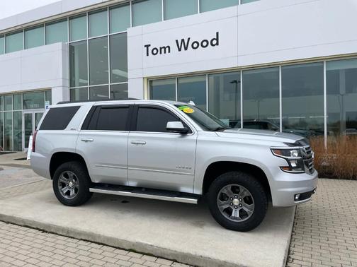 2015 Chevrolet Tahoe LT