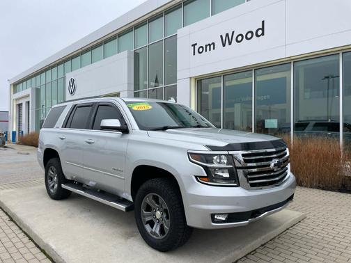 2015 Chevrolet Tahoe LT