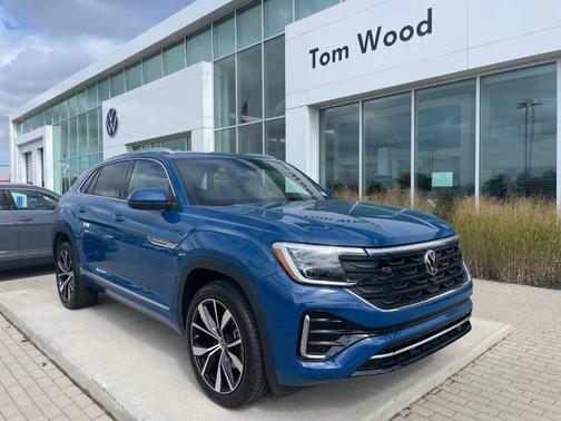 2026 Volkswagen Atlas Cross Sport 2.0T SEL Premium R-Line