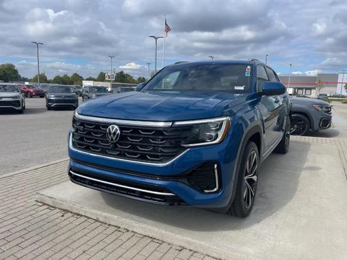 2026 Volkswagen Atlas Cross Sport 2.0T SEL Premium R-Line