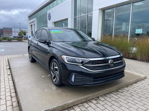 2024 Volkswagen Jetta 1.5T SEL