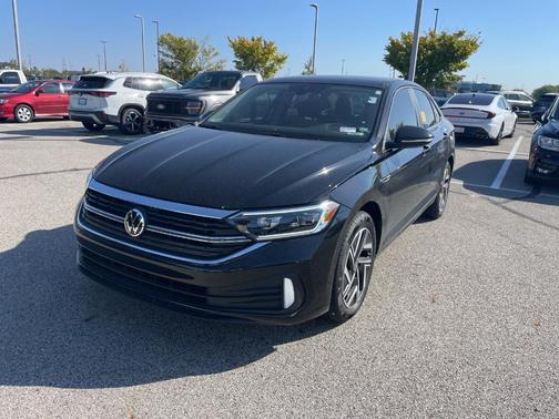 2024 Volkswagen Jetta 1.5T SEL