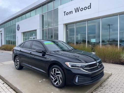 2024 Volkswagen Jetta 1.5T SEL