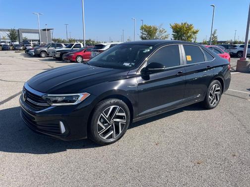 2024 Volkswagen Jetta 1.5T SEL