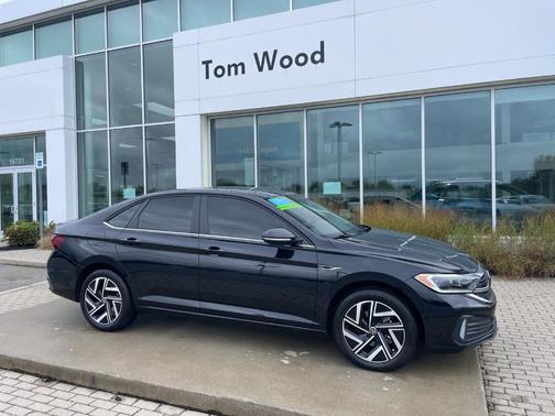 2024 Volkswagen Jetta 1.5T SEL