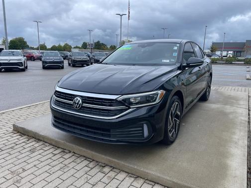 2024 Volkswagen Jetta 1.5T SEL