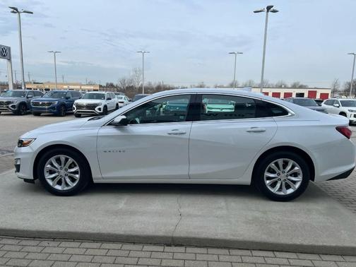 2019 Chevrolet Malibu LT