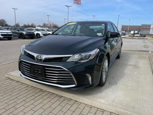 2018 Toyota Avalon Limited