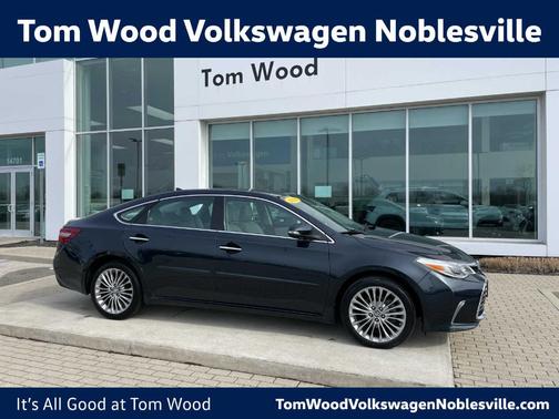 2018 Toyota Avalon Limited