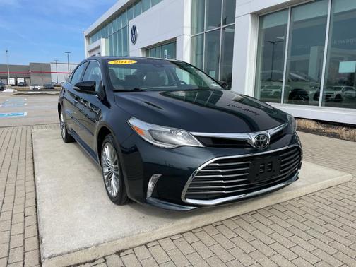 2018 Toyota Avalon Limited