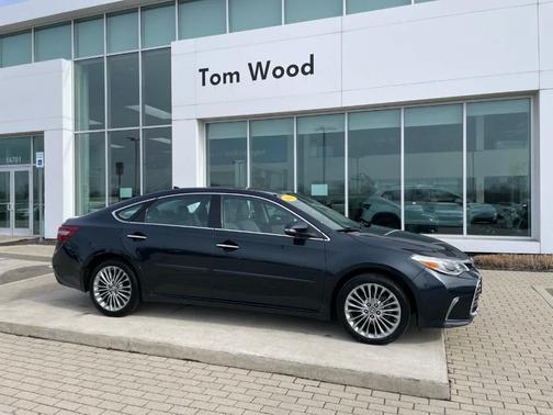 2018 Toyota Avalon Limited