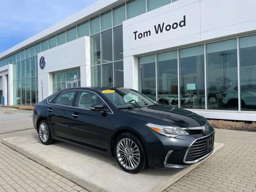 2018 Toyota Avalon Limited