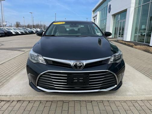 2018 Toyota Avalon Limited