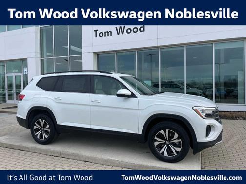 2026 Volkswagen Atlas 2.0T SE