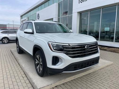 2026 Volkswagen Atlas 2.0T SE