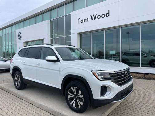 2026 Volkswagen Atlas 2.0T SE