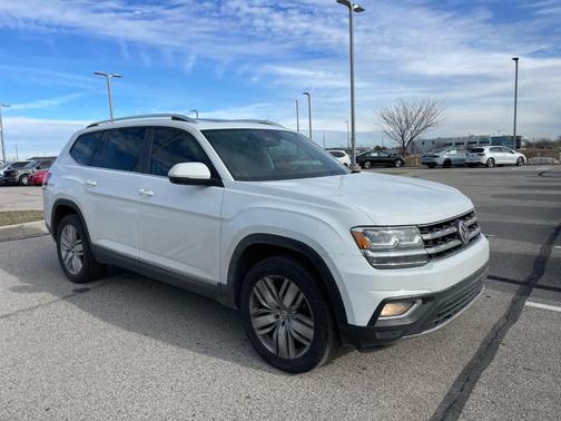 2020 Volkswagen Atlas 3.6L SEL