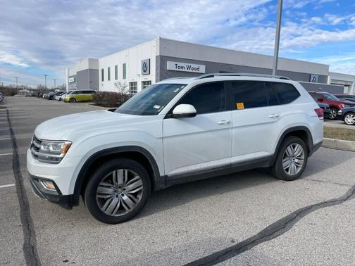 2020 Volkswagen Atlas 3.6L SEL