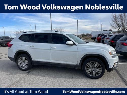 2020 Volkswagen Atlas 3.6L SEL