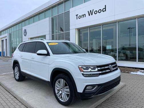 2020 Volkswagen Atlas 3.6L SEL