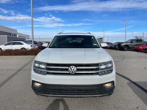 2020 Volkswagen Atlas 3.6L SEL