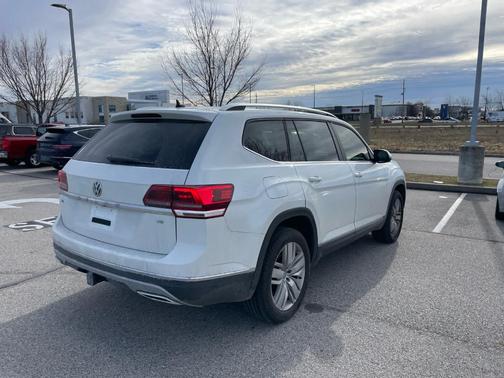 2020 Volkswagen Atlas 3.6L SEL